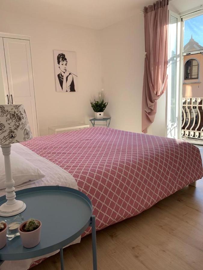 Il Nido Di Tiffany Apartment Massino Visconti Екстериор снимка