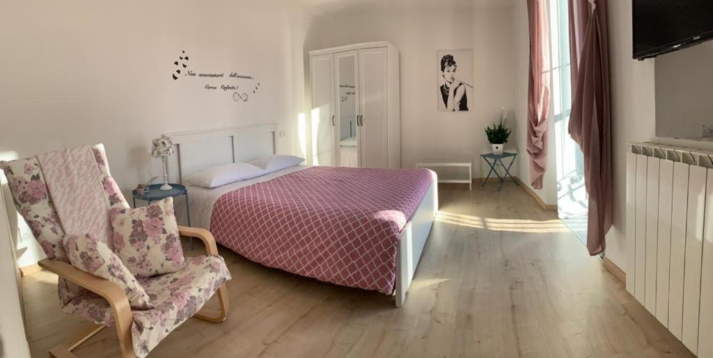 Il Nido Di Tiffany Apartment Massino Visconti Екстериор снимка