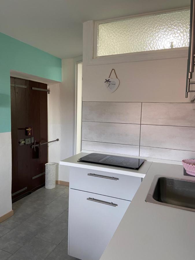 Il Nido Di Tiffany Apartment Massino Visconti Екстериор снимка